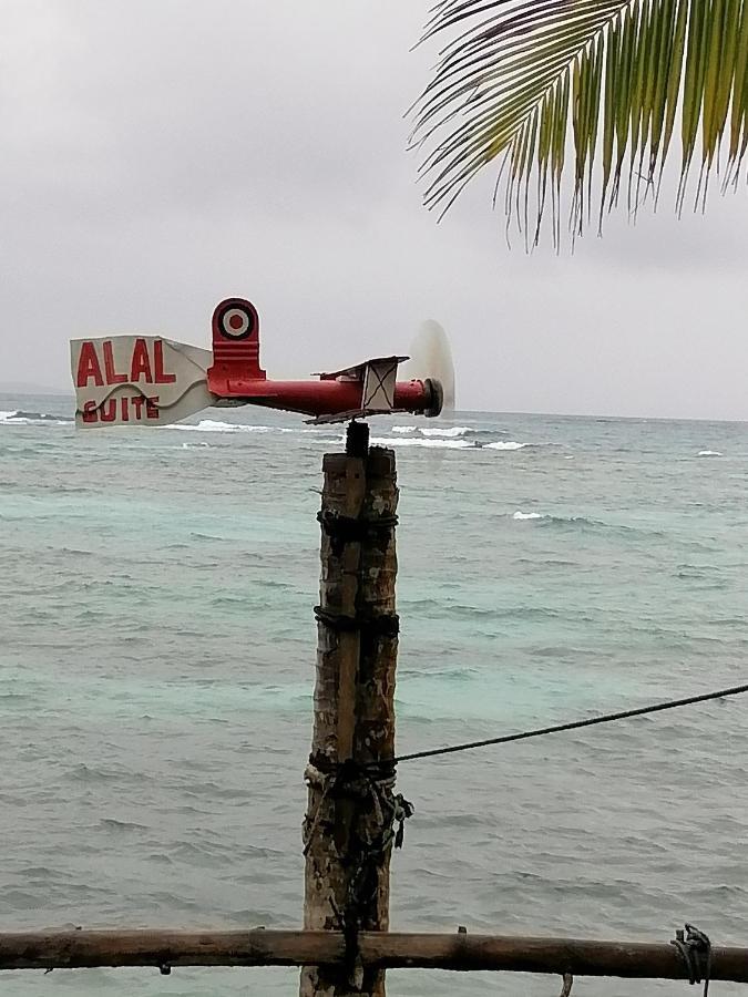 Corn Island Hostal Alal Suite North End Exterior foto