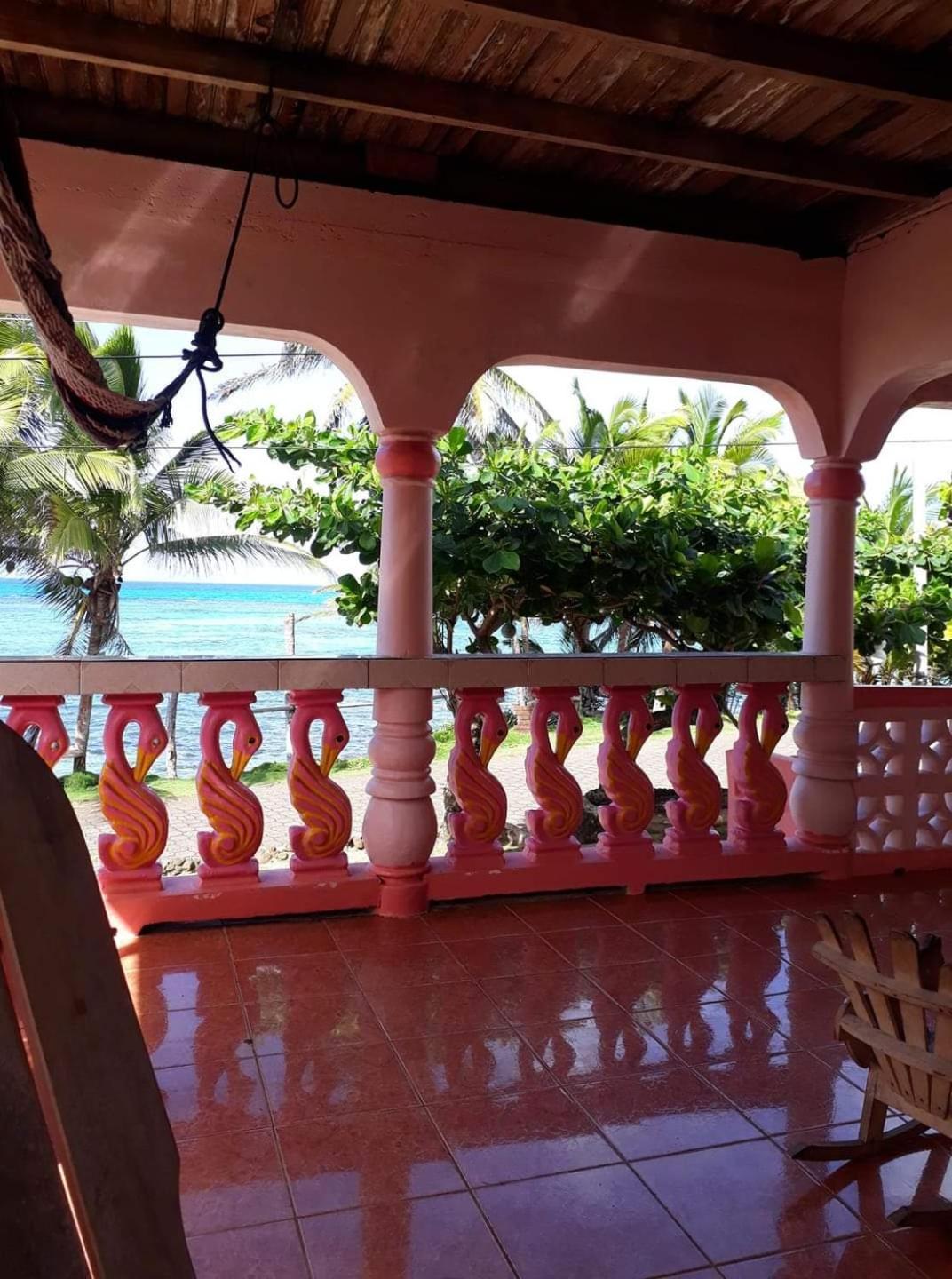 Corn Island Hostal Alal Suite North End Exterior foto