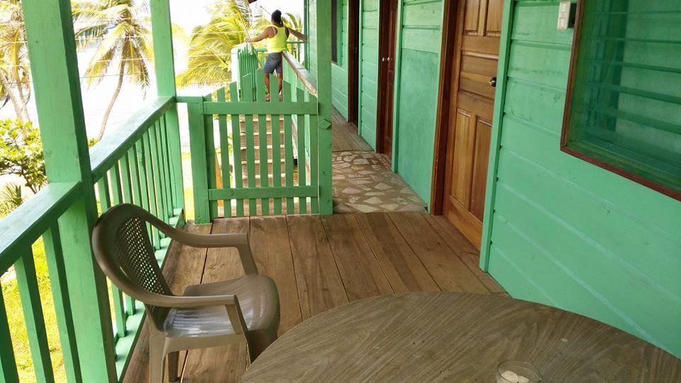 Corn Island Hostal Alal Suite North End Exterior foto