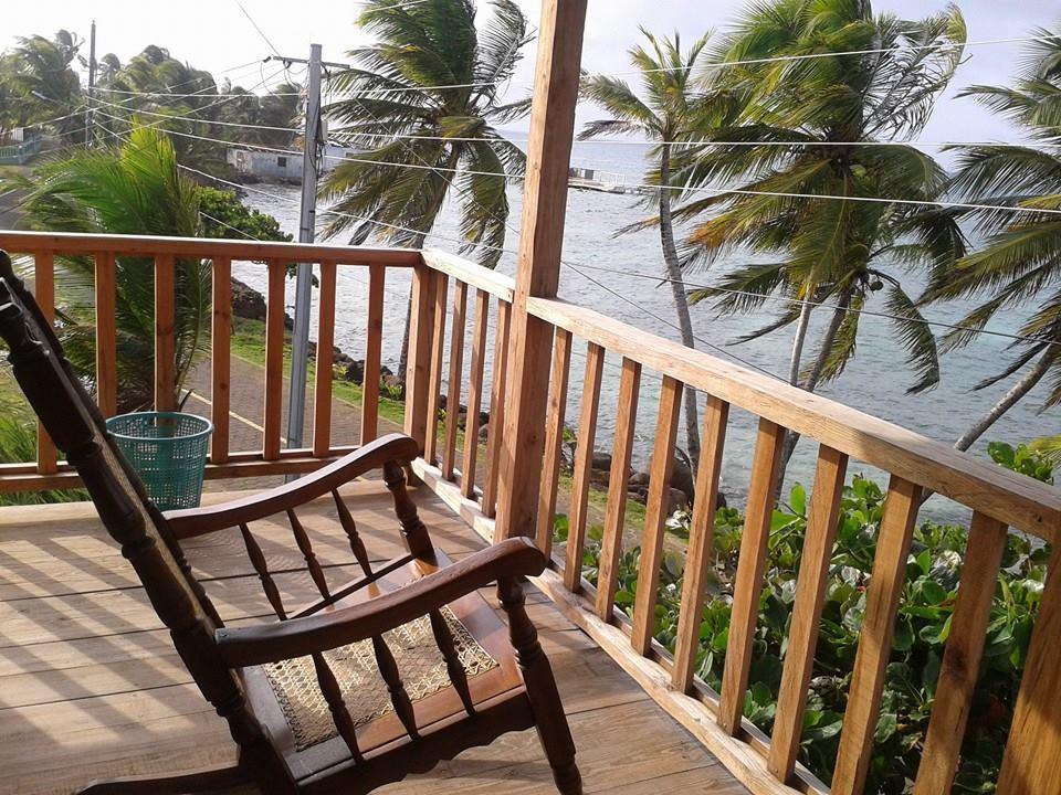 Corn Island Hostal Alal Suite North End Exterior foto