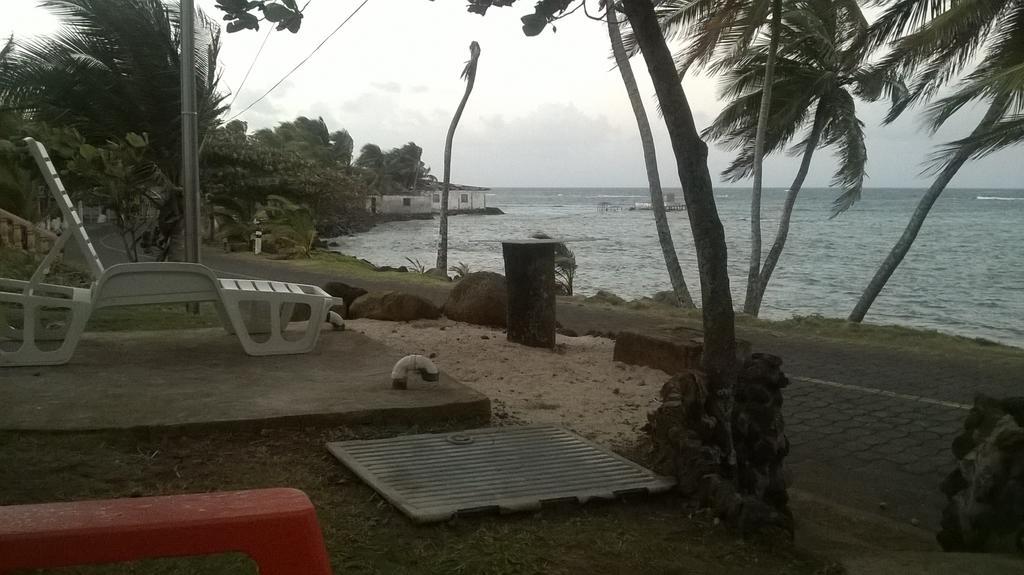 Corn Island Hostal Alal Suite North End Exterior foto