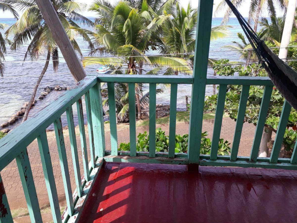 Corn Island Hostal Alal Suite North End Exterior foto
