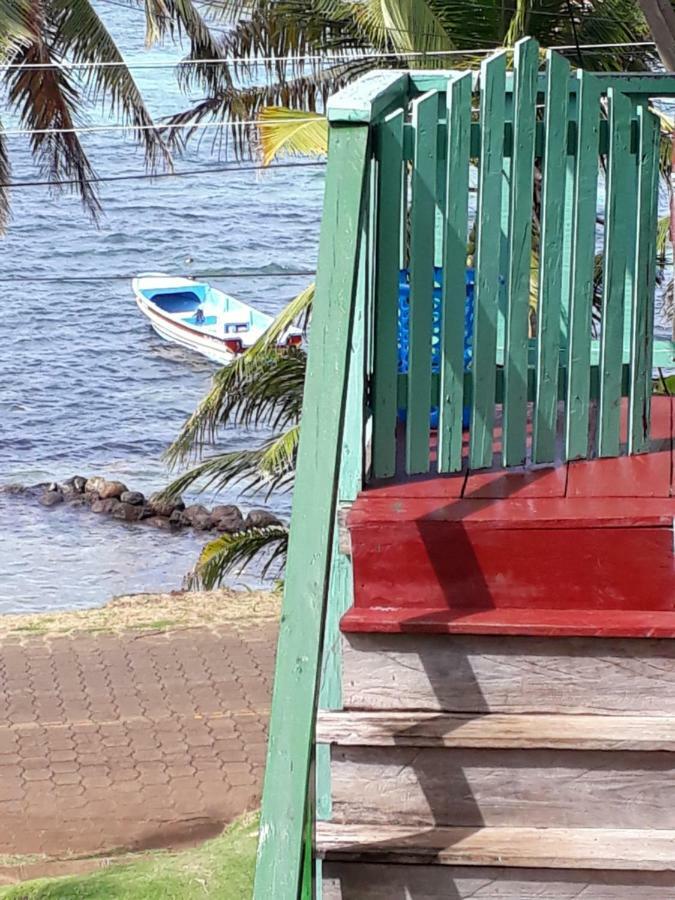 Corn Island Hostal Alal Suite North End Exterior foto